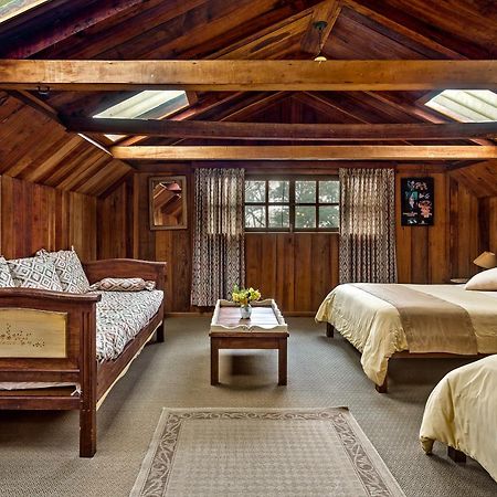 Sachatamia Lodge Mindo Eksteriør bilde