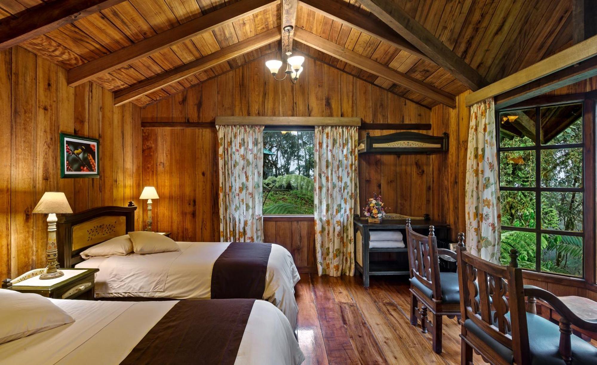 Sachatamia Lodge Mindo Eksteriør bilde